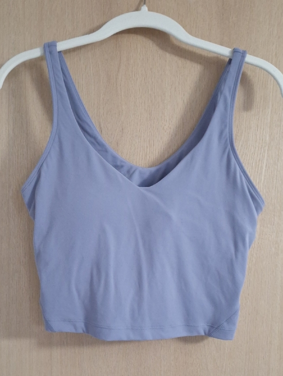Tops - Built In Bra Tank